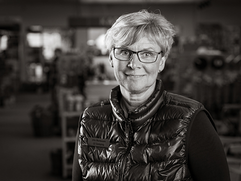 Ulla Mortensen
