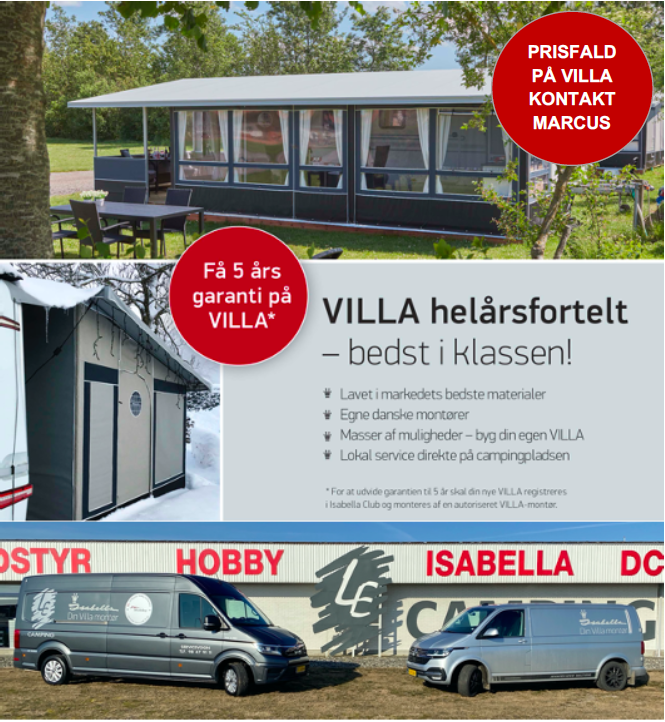 *****Eksklusivt 5 års garanti