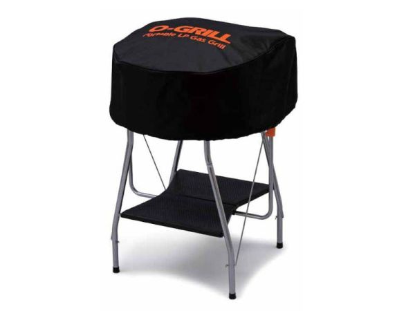 Cover til grill i O-Dock