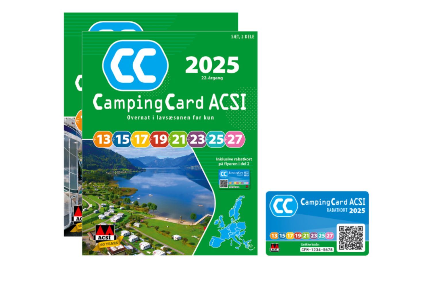 ACSI bogen 2025