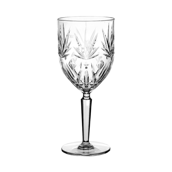 Rødvinsglas