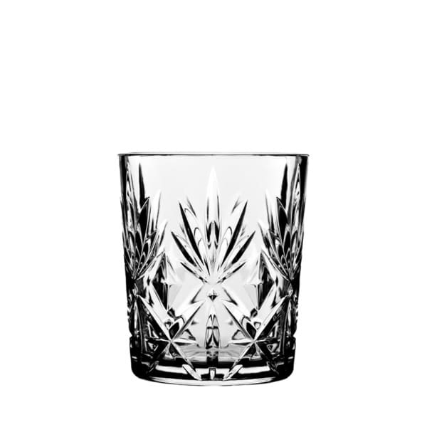 Vandglas/drinksglas