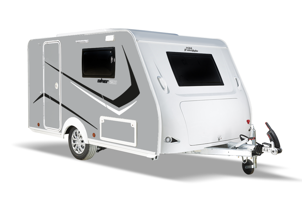 Mini Silver 290